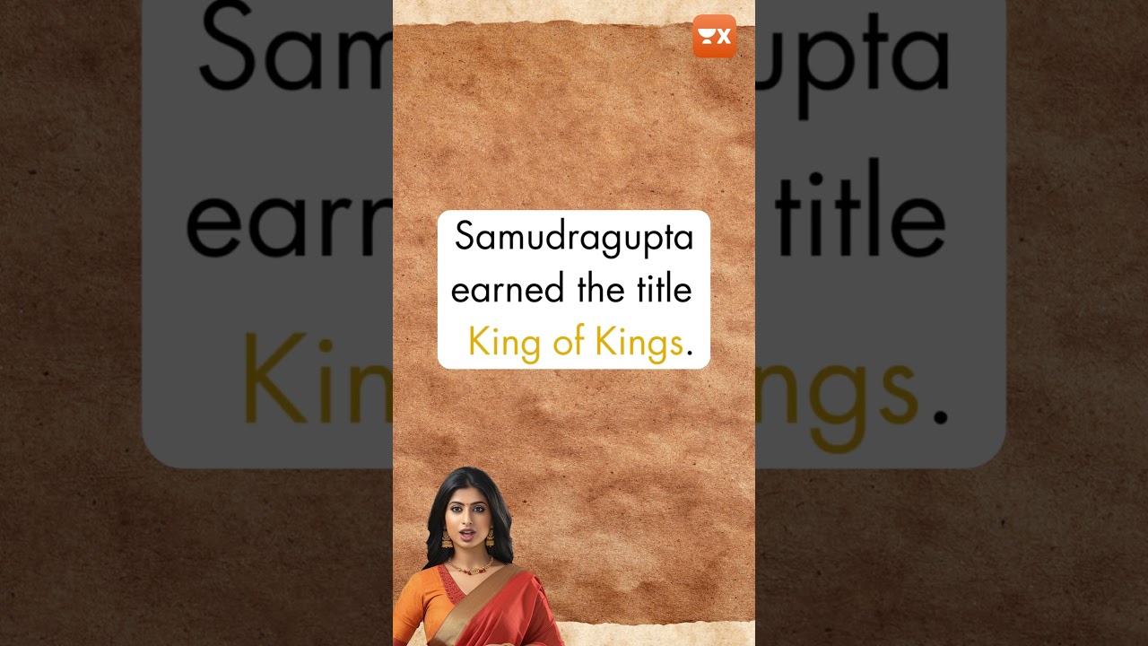 Samudragupta | UPSC | Ancient Indian History