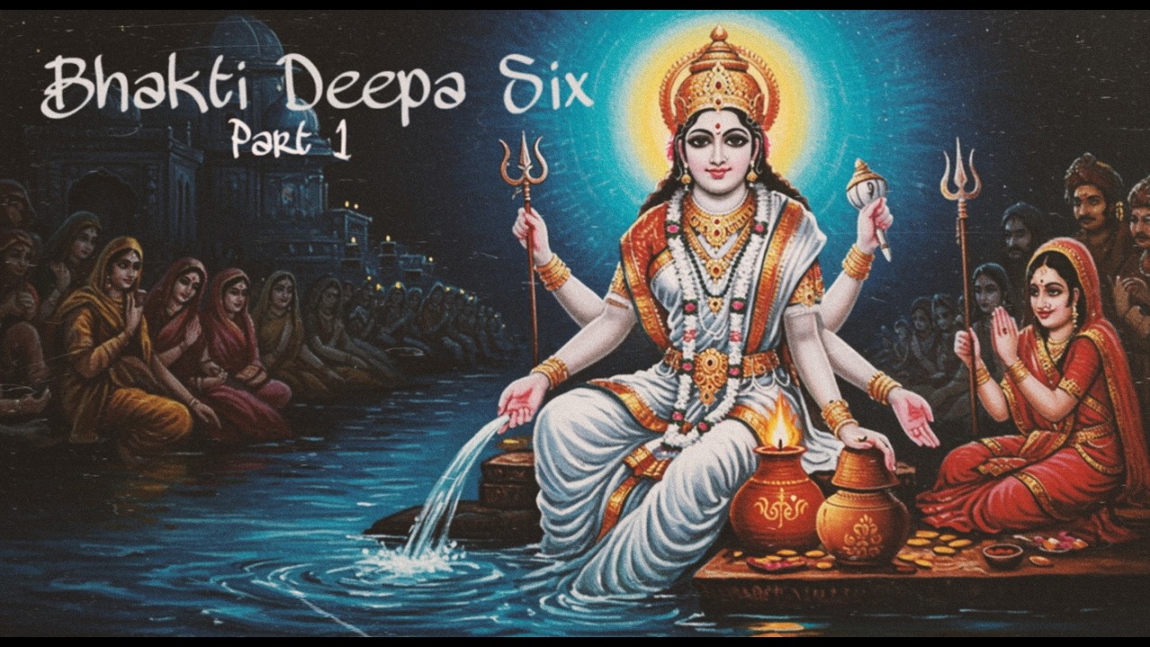 Bhakti Deepa Vol. 6 Part 1 | Bhajans Hindustani Music