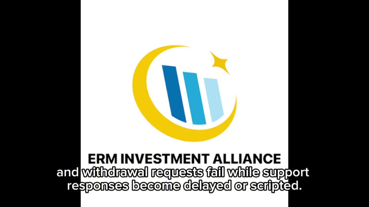 ERAMLS INVESTMENT ALLIANCE SCAM - Watch This To Withdraw !!