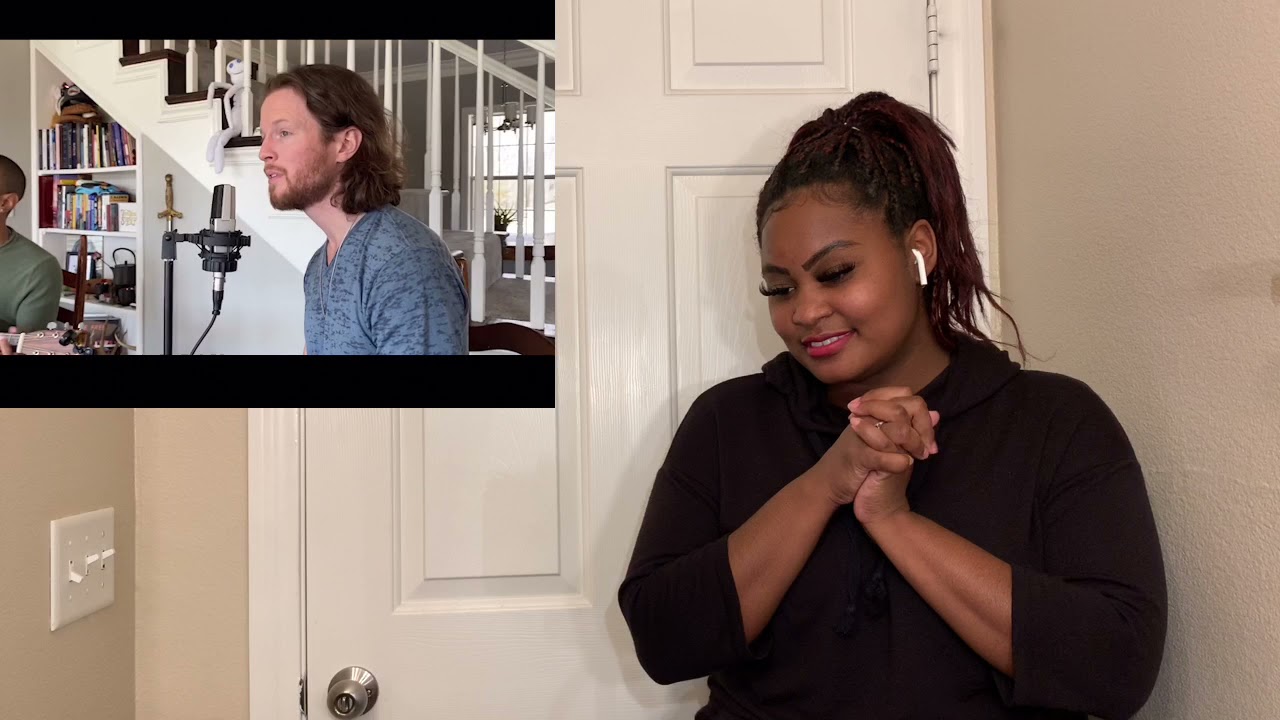 AUSTIN BROWN 😍 AT LAST [REACTION VIDEO]