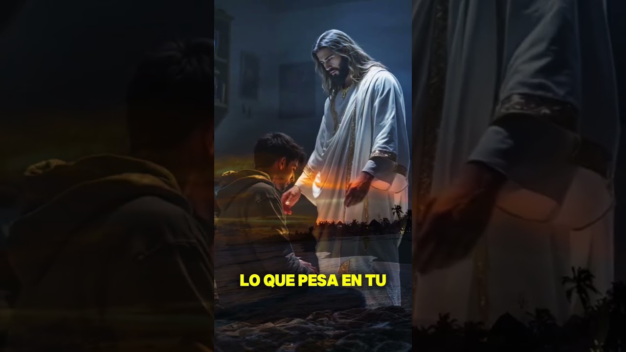 MI DIOS ES TODO PODEROSO                        #rapcristiano #musicacristiana #jesucristo 