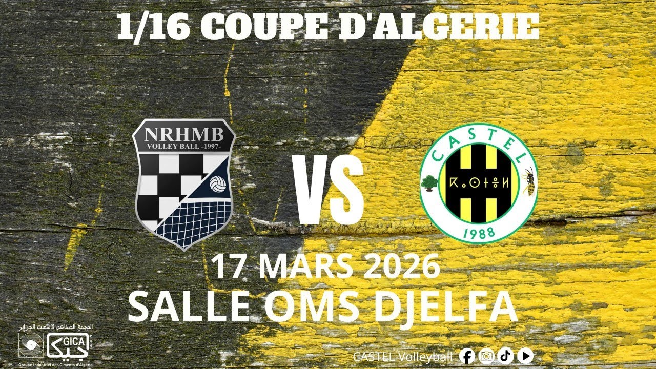 NRHMB vs CASTEL - 17/03/2026
