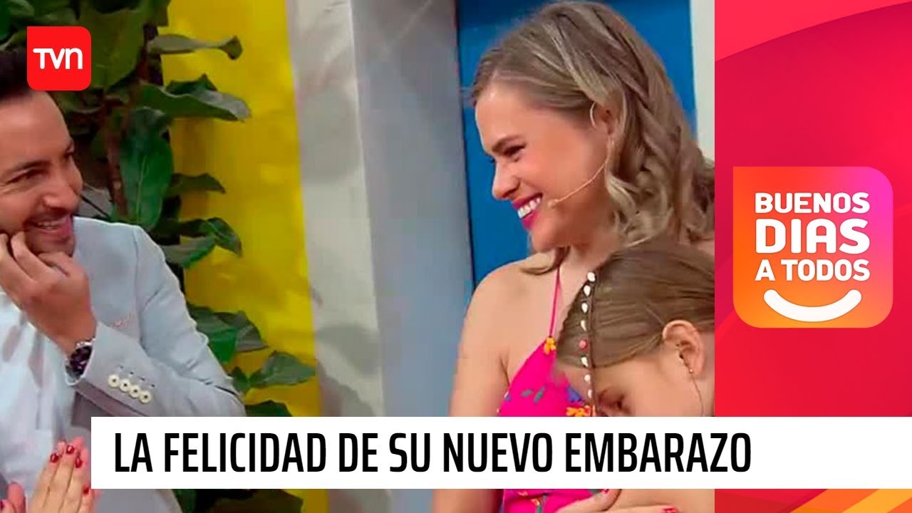 Eliana Albasetti y la felicidad de su nuevo embarazo | Buenos días a todos