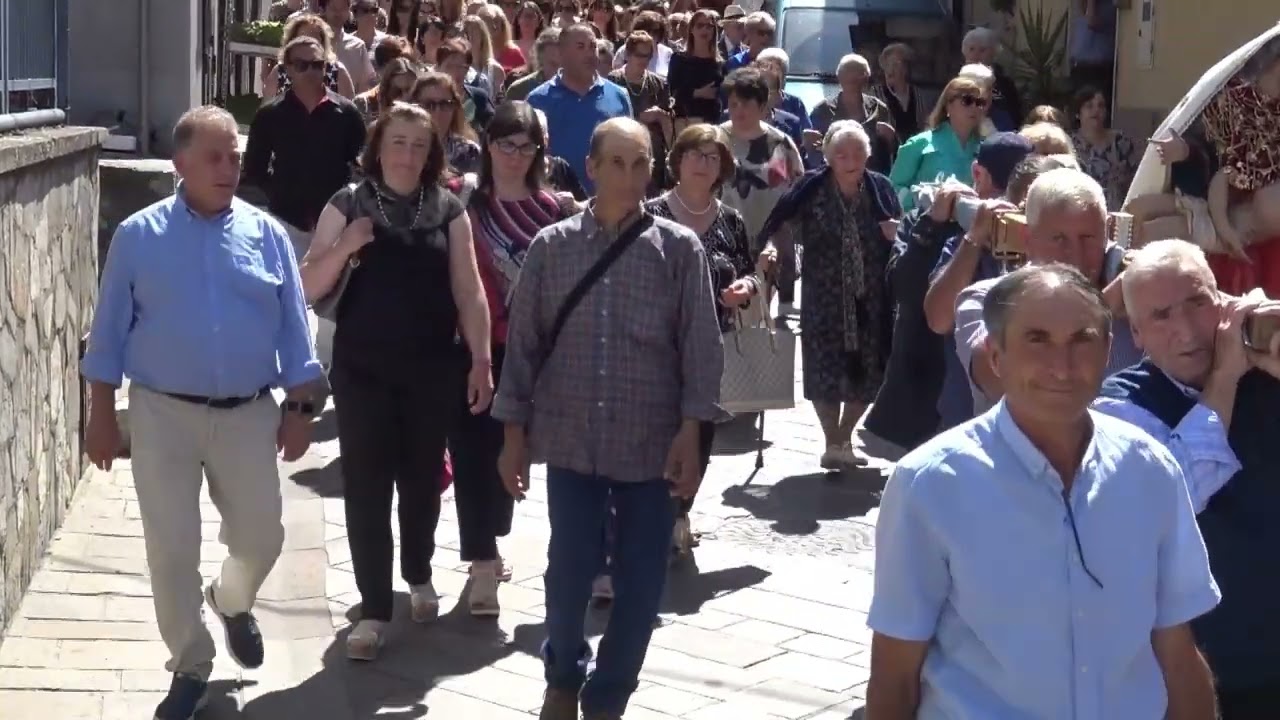 PROCESSIONE DELLA PIETA' 14 SETTEMBRE 2025