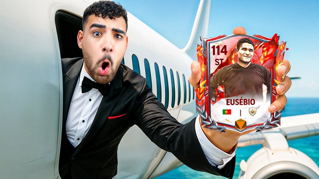 فجرت أقوي بكدجات في بلد غير مصر✈️(جليتش ميسي 114 بجد🤯)