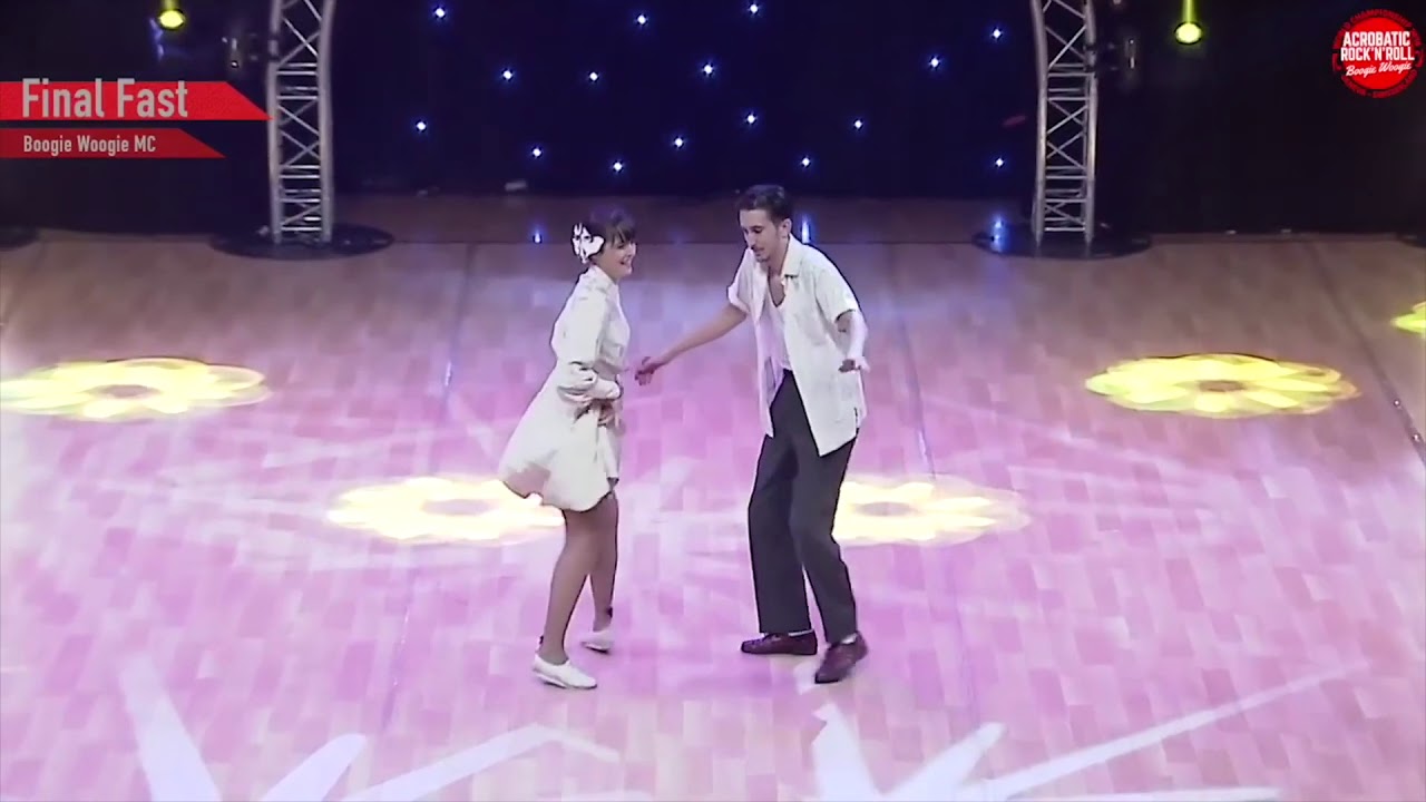 Florent Llamas - Roxane Veron