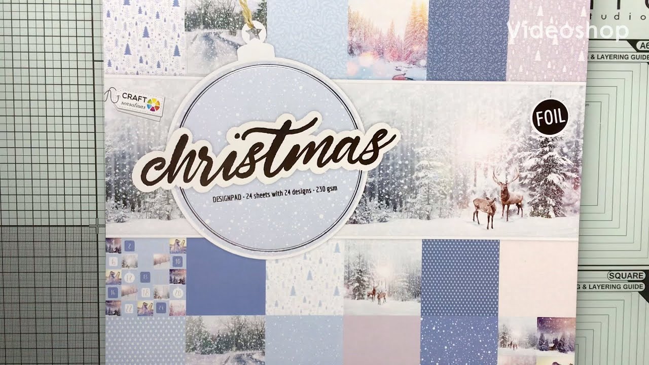 Tuto Calendrier de l’avent