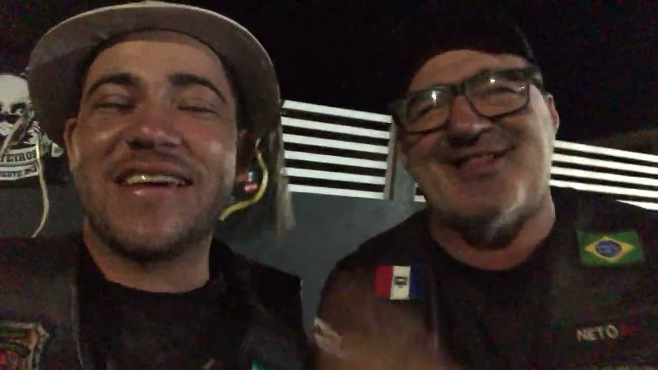 ESSE RADI &Eacute; SHOW! ELE FEZ A FESTA NO MOTOPAPO DE IGREJA NOVA/AL