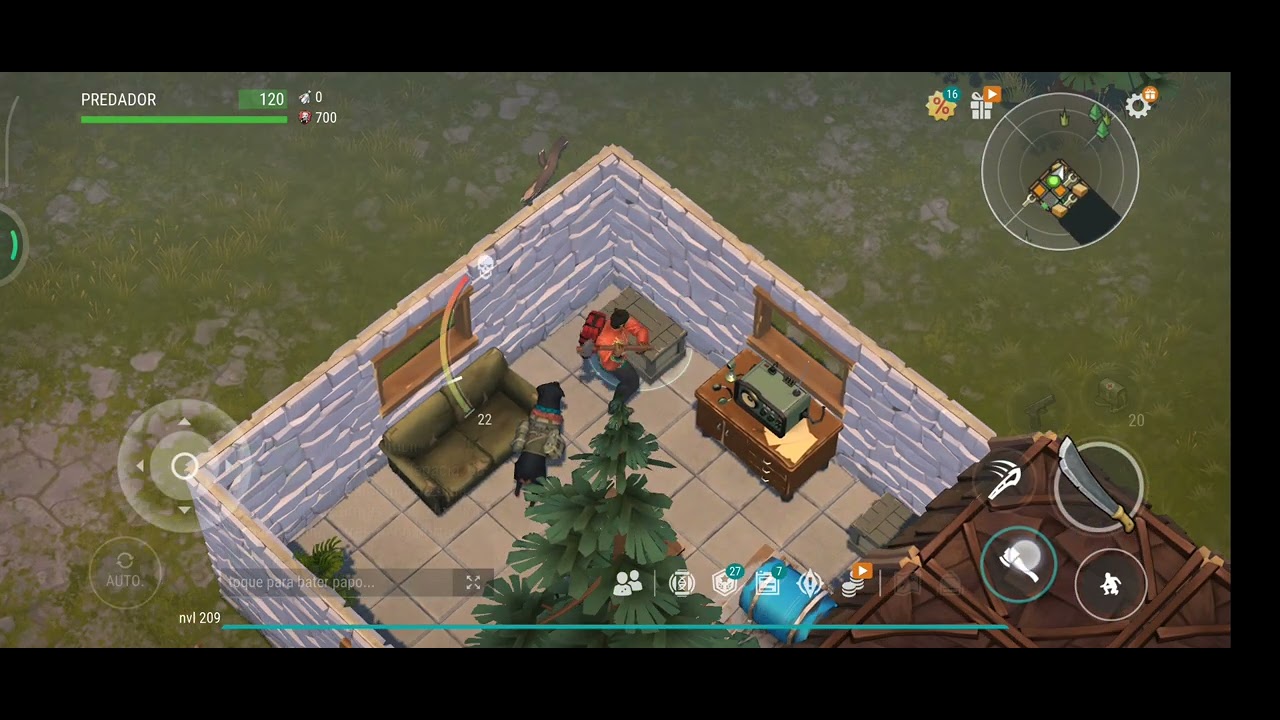 Base Raid 