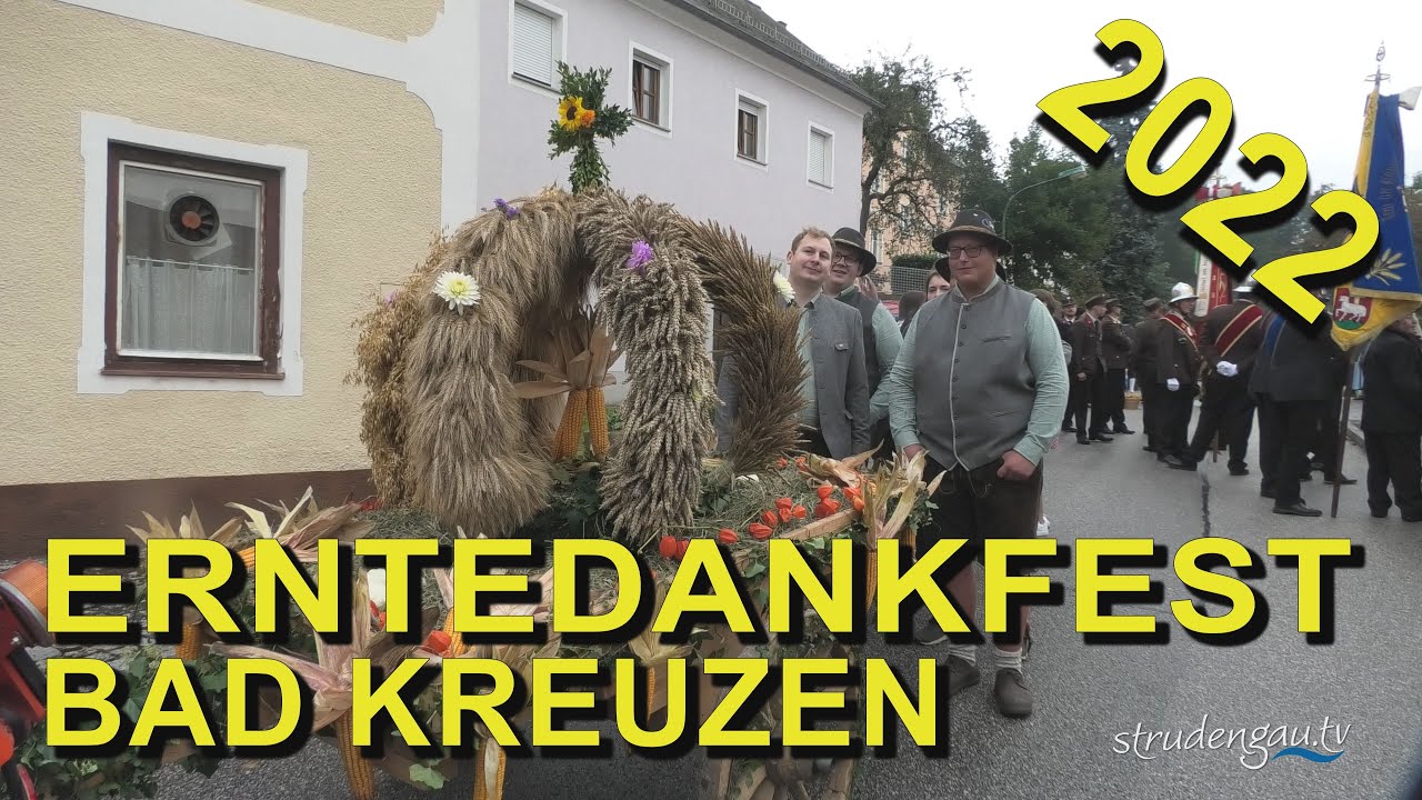 ERNTEDANKFEST | Bad Kreuzen | 2022