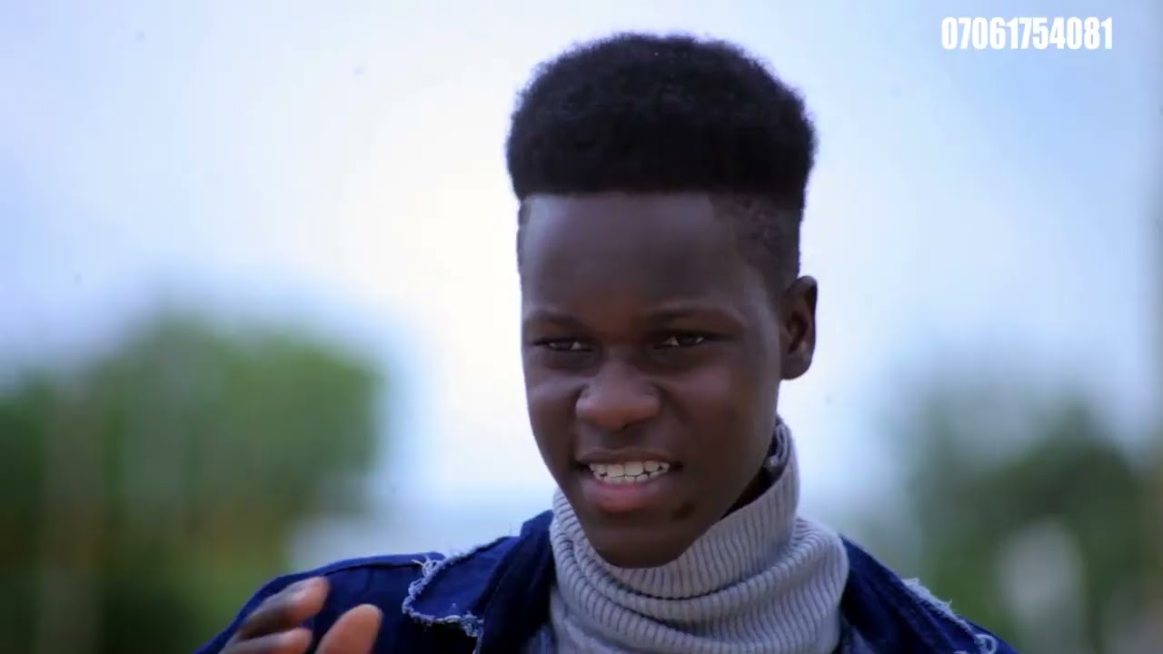SABUWAR WAKAR __ALKAWARI_M_GAZA_NIGER_VIDEO__MUSIC