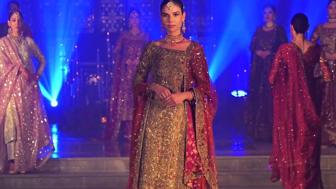 Anas Sami for Pakistan Fashion Week London 2026