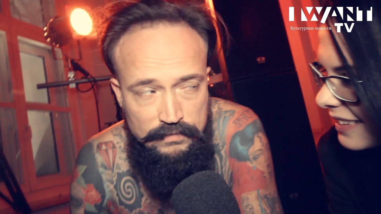IWANT TV: ИВАН ШАПОВАЛОВ / PODNEBESES