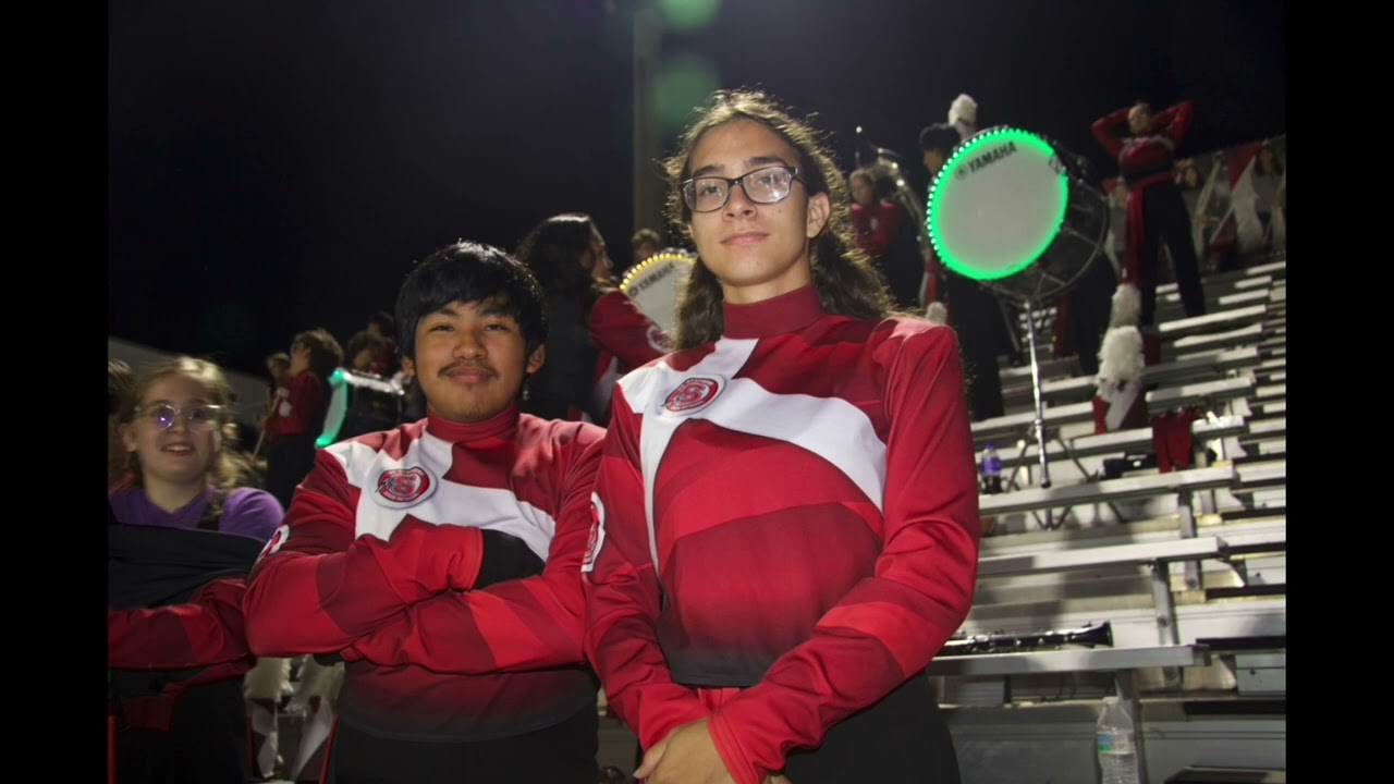 2024 Marching Indians - Slideshow