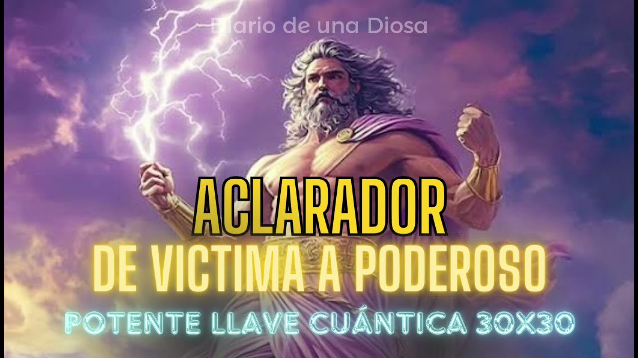 DE VICTIMA A PODEROSO | Aclarador #accessconsciousness #magic