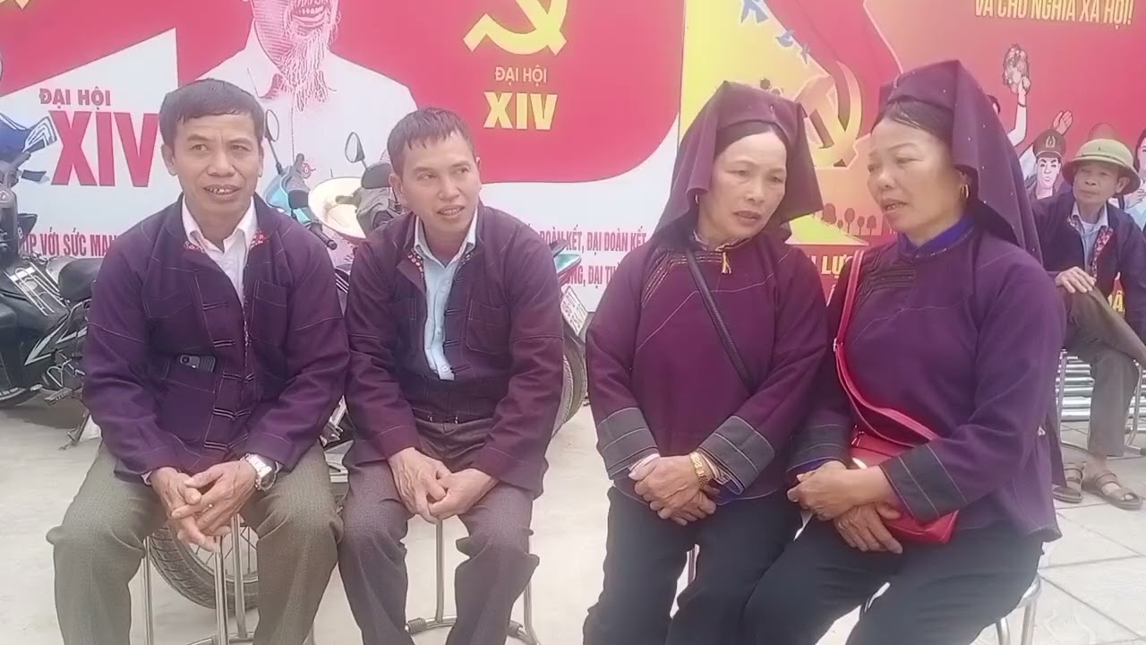 Hội chợ ở tân Sơn 12 tháng giêng 2026 tân Sơn tv