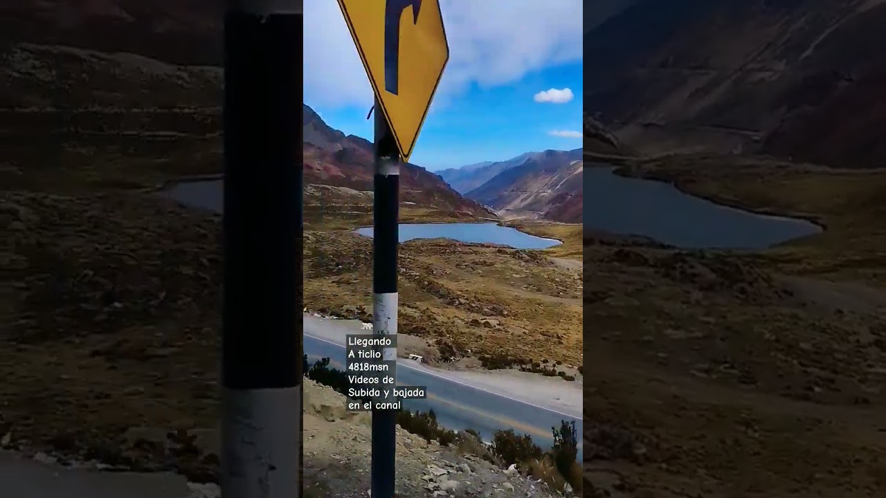 reto 🚵🔥 Lima - Ticlio - Lima #bikeexplorer #roadbike #ticlio #carreteracentral #nature #ciclismo