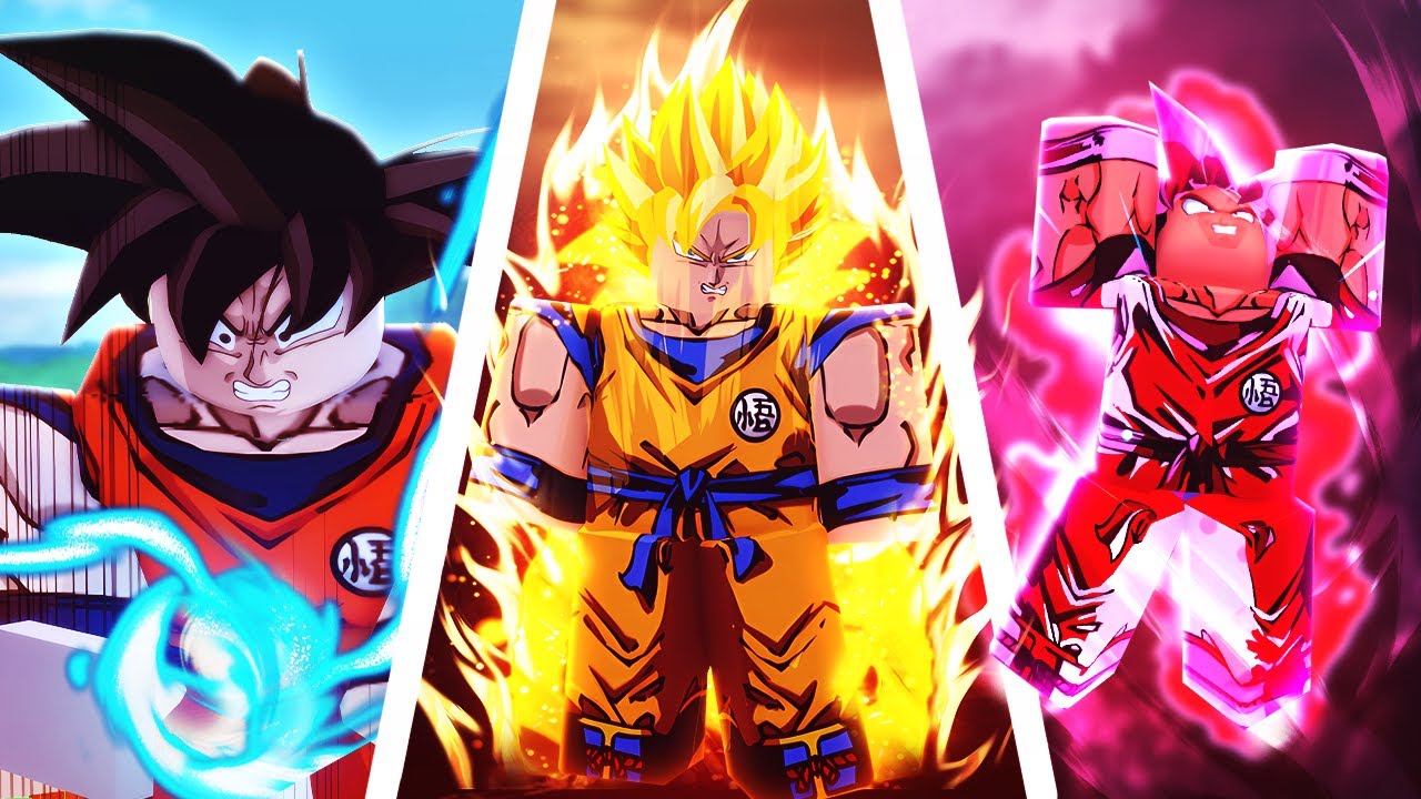 How I BULLIED EVERYONE With Goku In SHONEN UNLEASHED