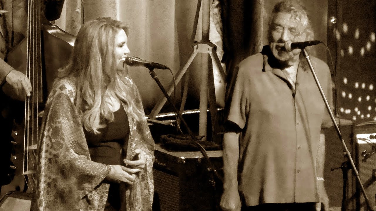Robert Plant & Alison Krauss - 