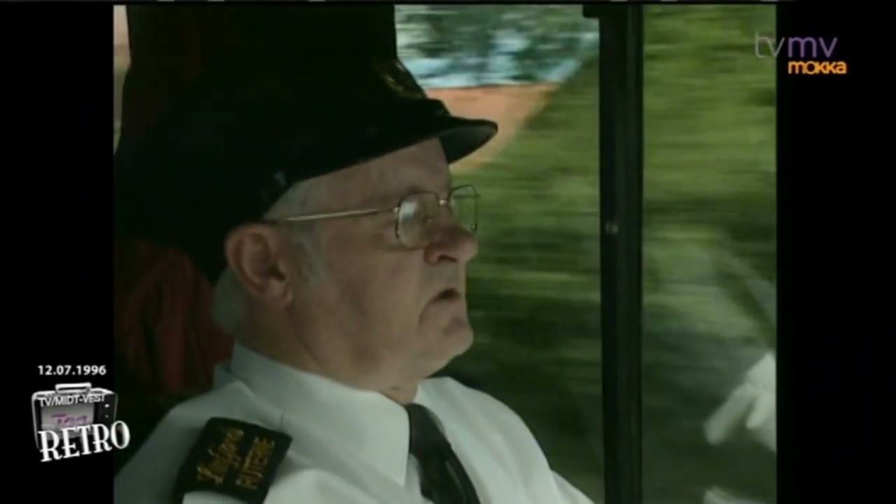 Den syngende buschauff&oslash;r Frede Mikkelsen, 1996