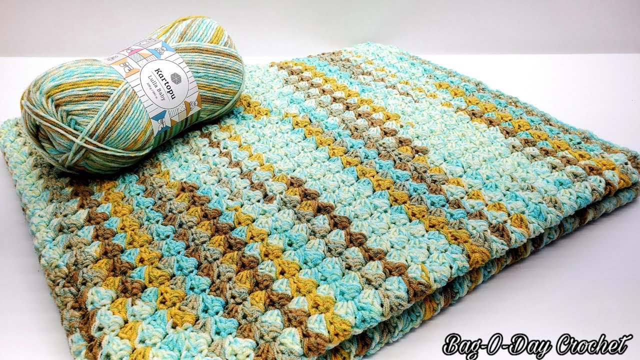 Easy Baby Blanket Tutorial - Monkey Business