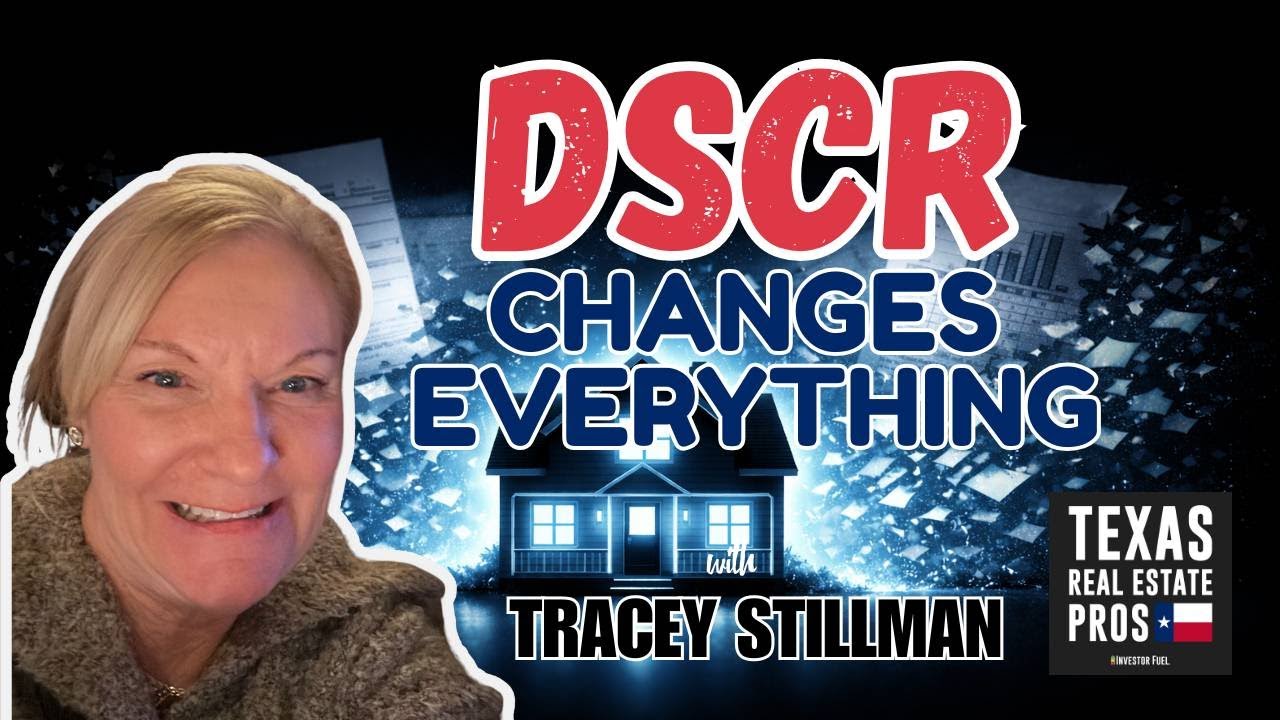 DSCR Loans Explained How Investors Qualify Without Proving Income