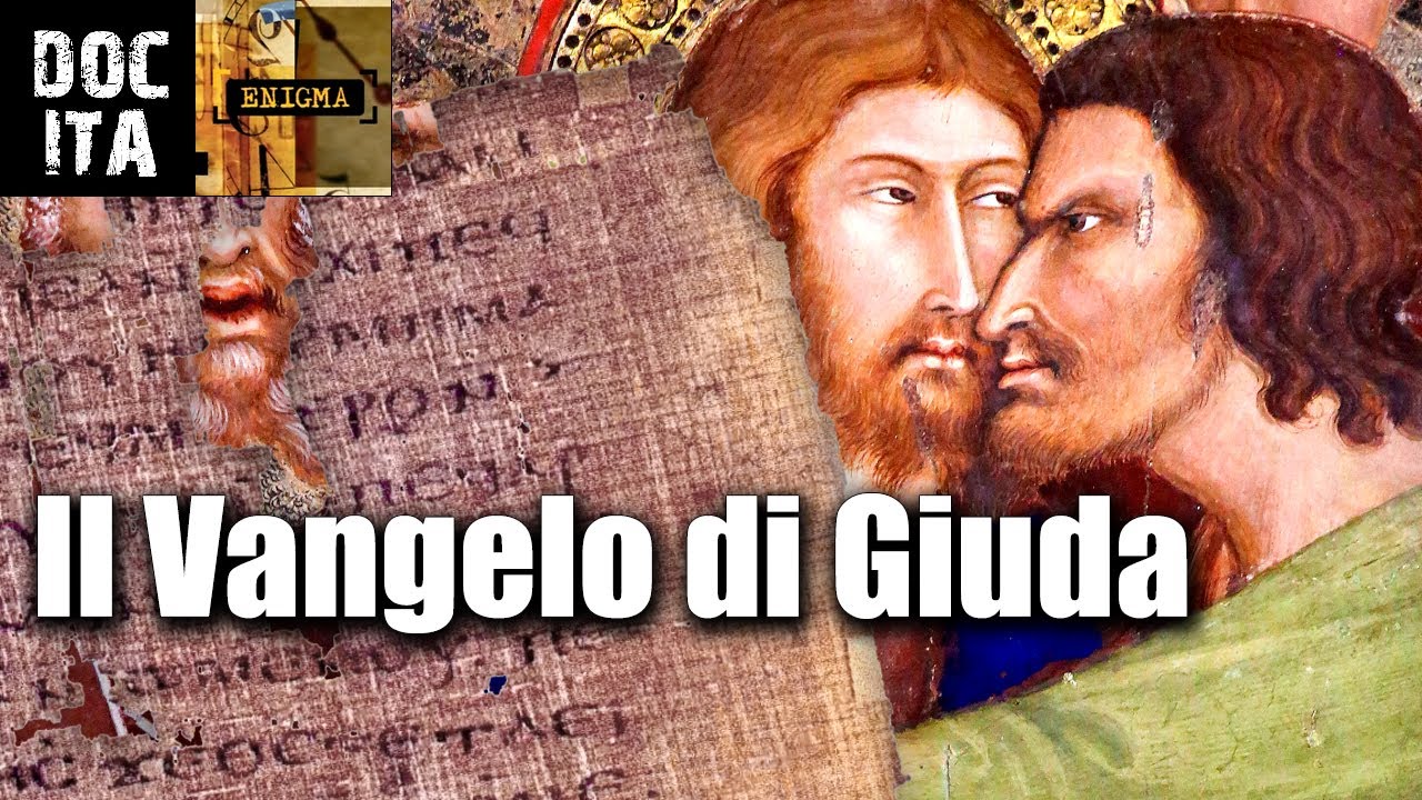 Il Vangelo di Giuda | DOC ITA - DOC ITA
