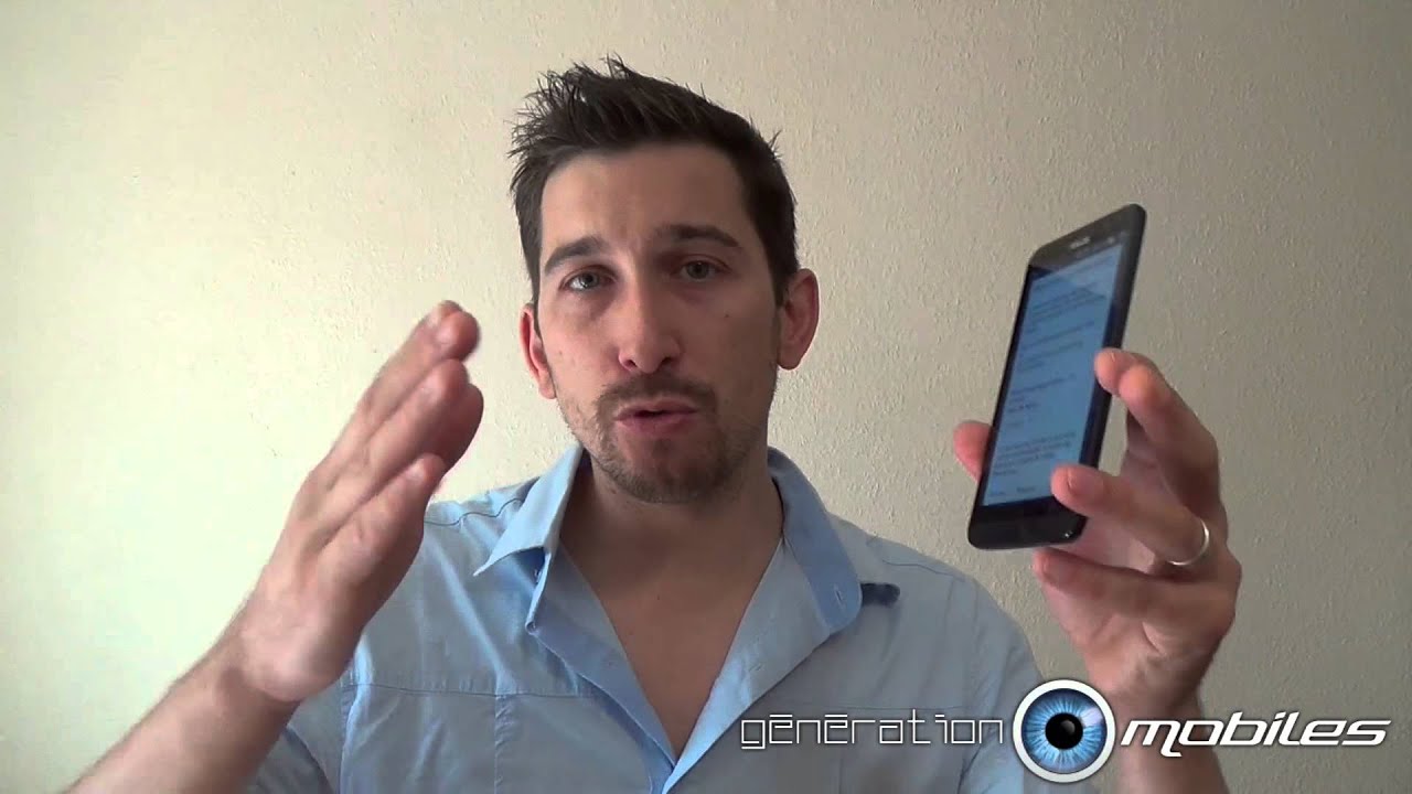 Android : Comment faire une mise à jour  (MAJ)