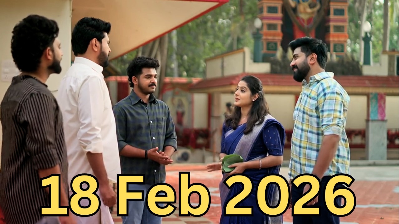 KATTATHE KILIKOODU PROMO || Subhash anxiously waits for Sunandha at the temple for their wedding.