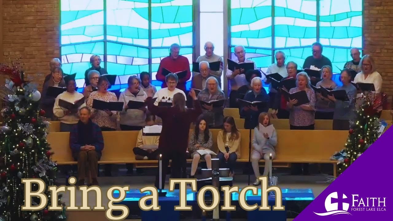 Faith Music Friday: Bring A Torch