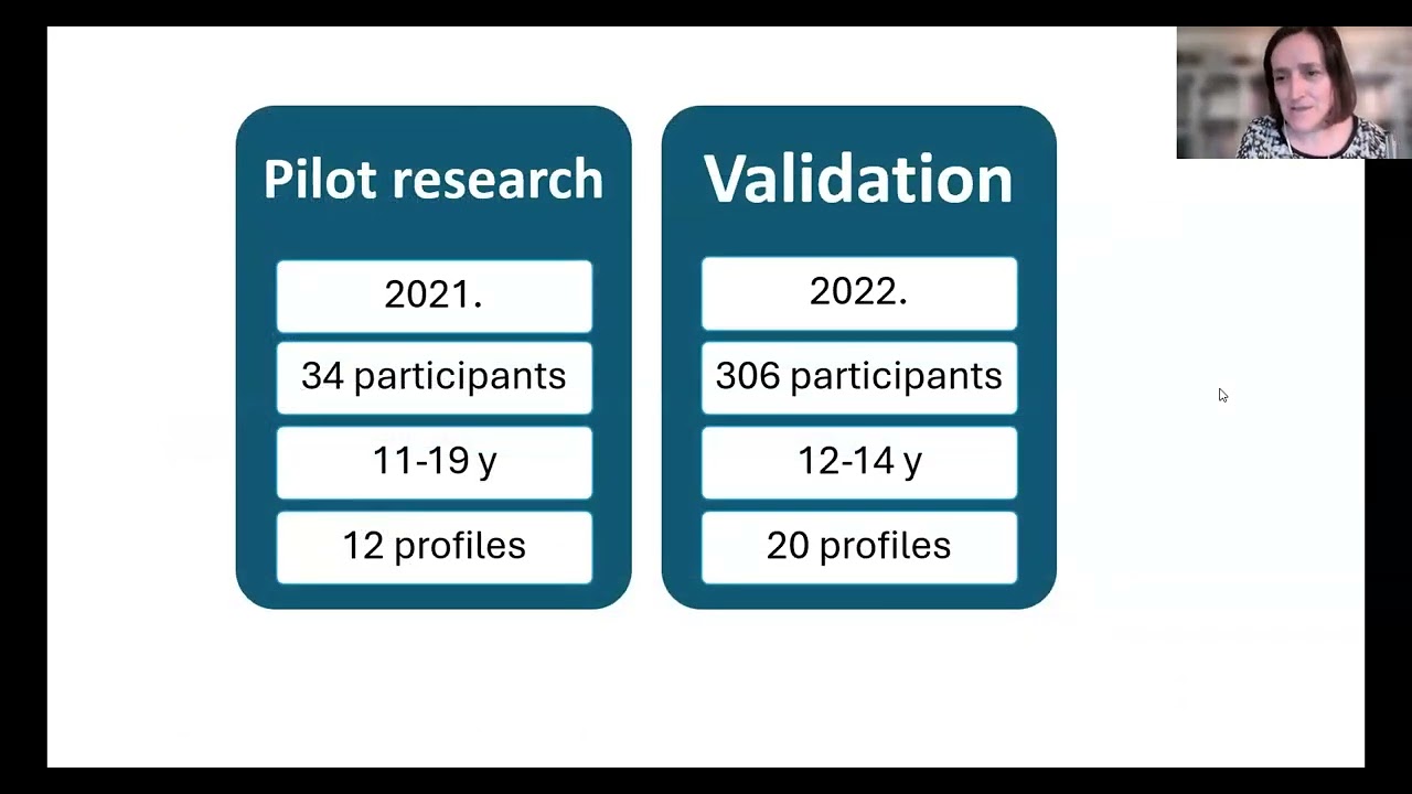 The Digital Child Radar project
