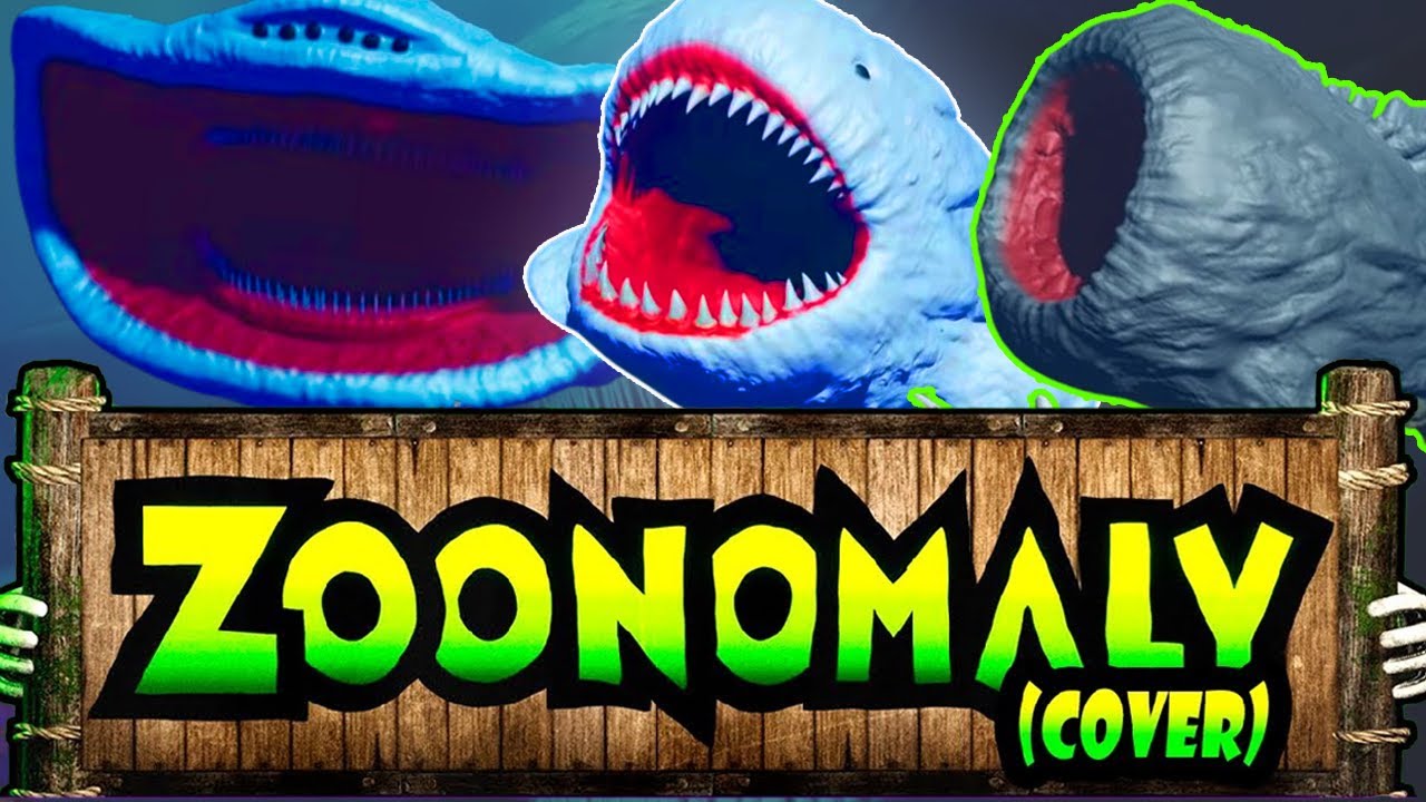The Bloop ft Sea Monster - Zoonomaly Theme Song (COVER)