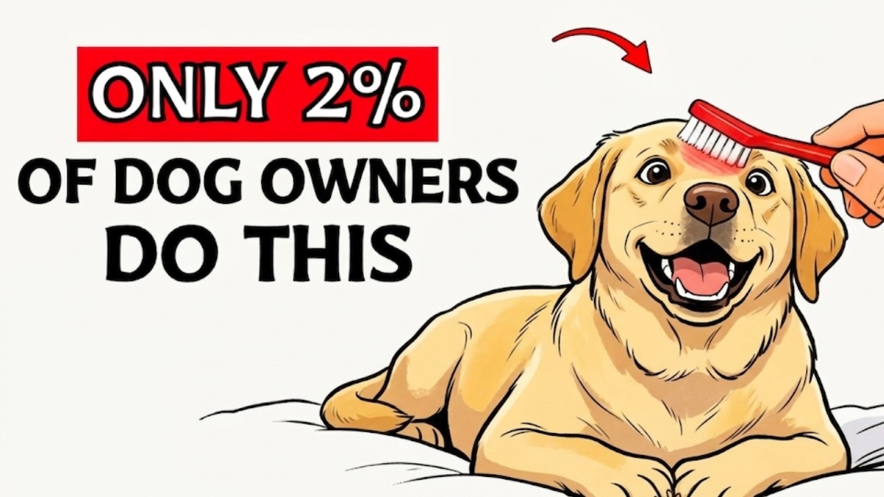 7 Things Dogs Love and Only 2% of Owners Actually Do