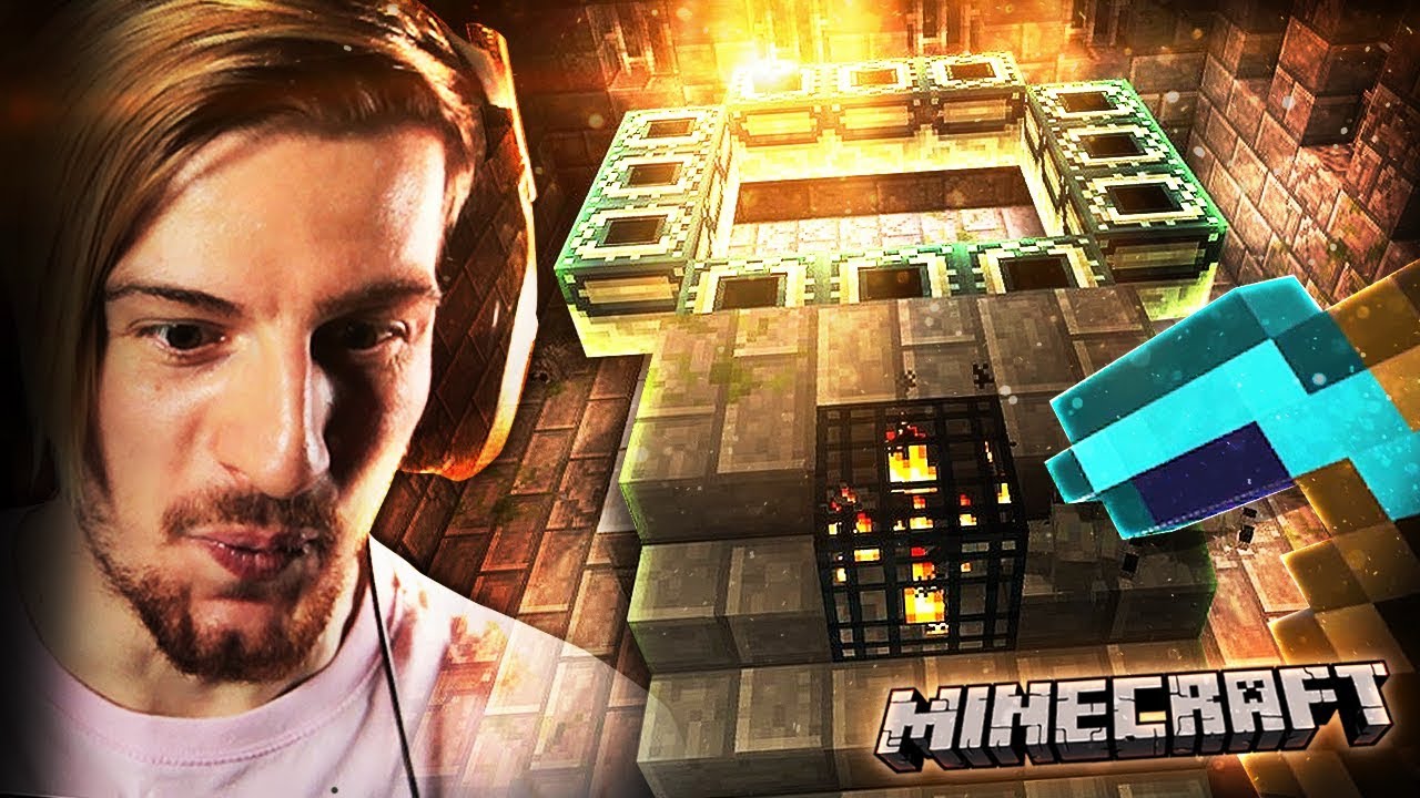 WE FOUND THE END PORTAL. || Minecraft (Part 9)