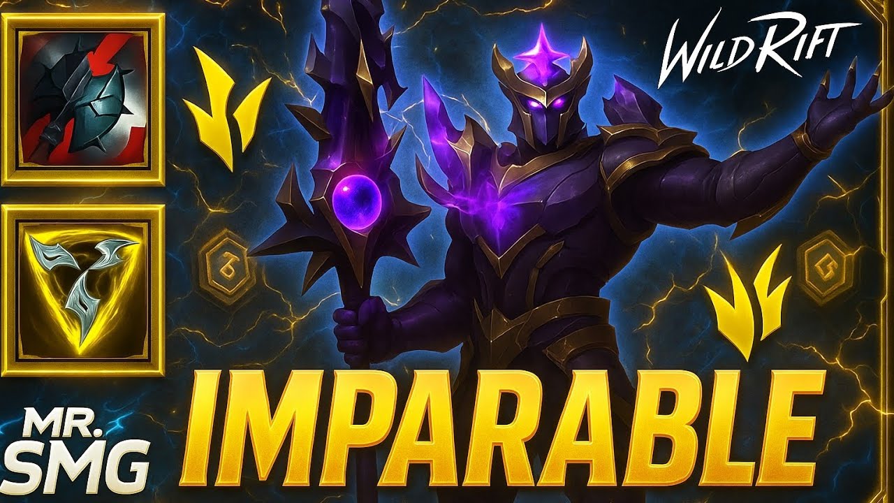JARVAN IV MÁS FUERTE QUE NUNCA 🔥 | Wild Rift | Jarvan IV Jg
