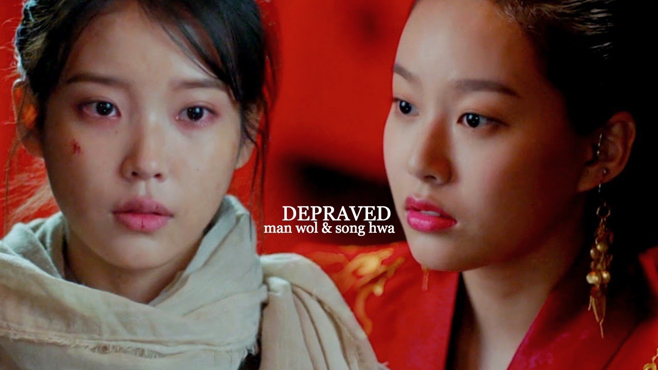 Man-wol & Song-hwa | Depraved