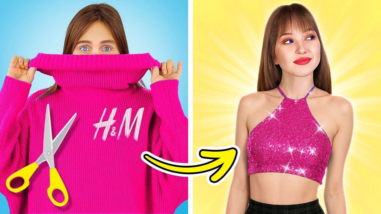 &Ccedil;aktırmadan Pop&uuml;lerliğinizi Anında Arttıracak Makyaj ve Moda Hileleri! 123 GO! tarafından