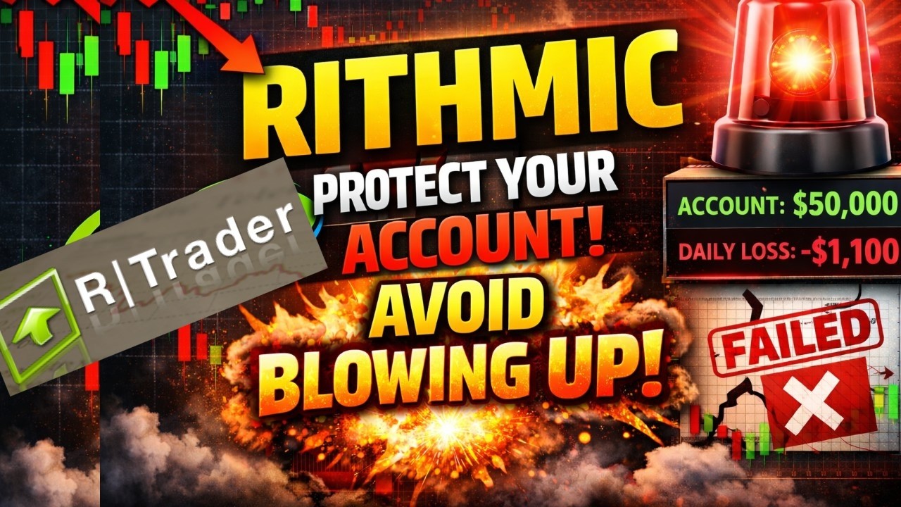 Rithmic platform (How to set risk parameters)