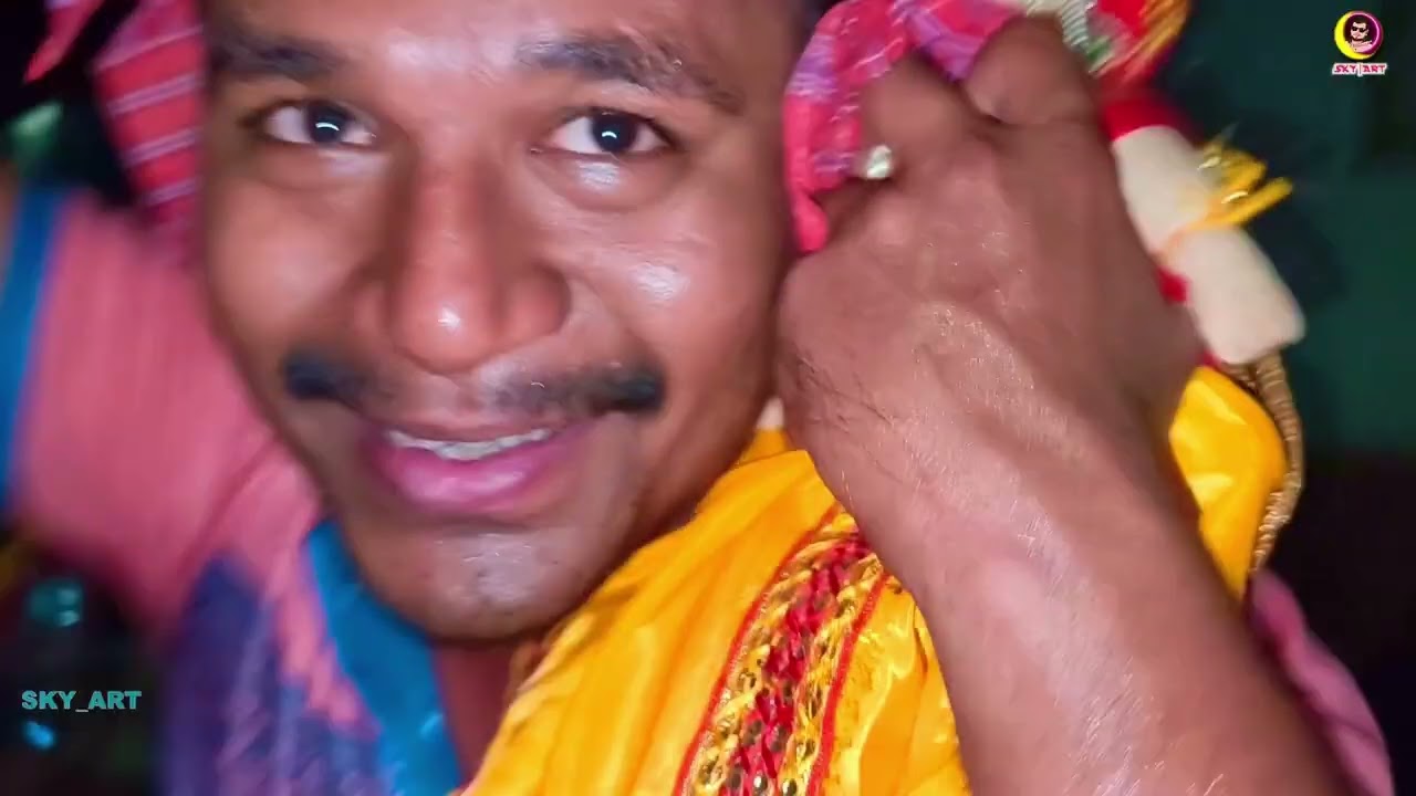 कोकणातील शिमगा उत्सव 🌴 बाहुला बाहुली चे लग्न |कोकणातील परंपरा | उत्सव आनंदाचा | SKY-ART PART 1