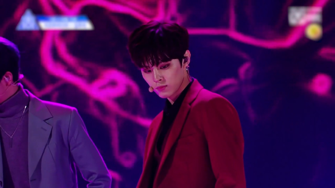 [프듀X101/김우석] LOVE SHOT 김우석 Ver. 합본 (Wooseok Edit Ver.)