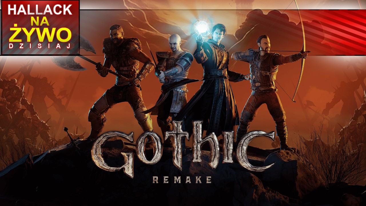 Gothic - rozumiesz pan to?
