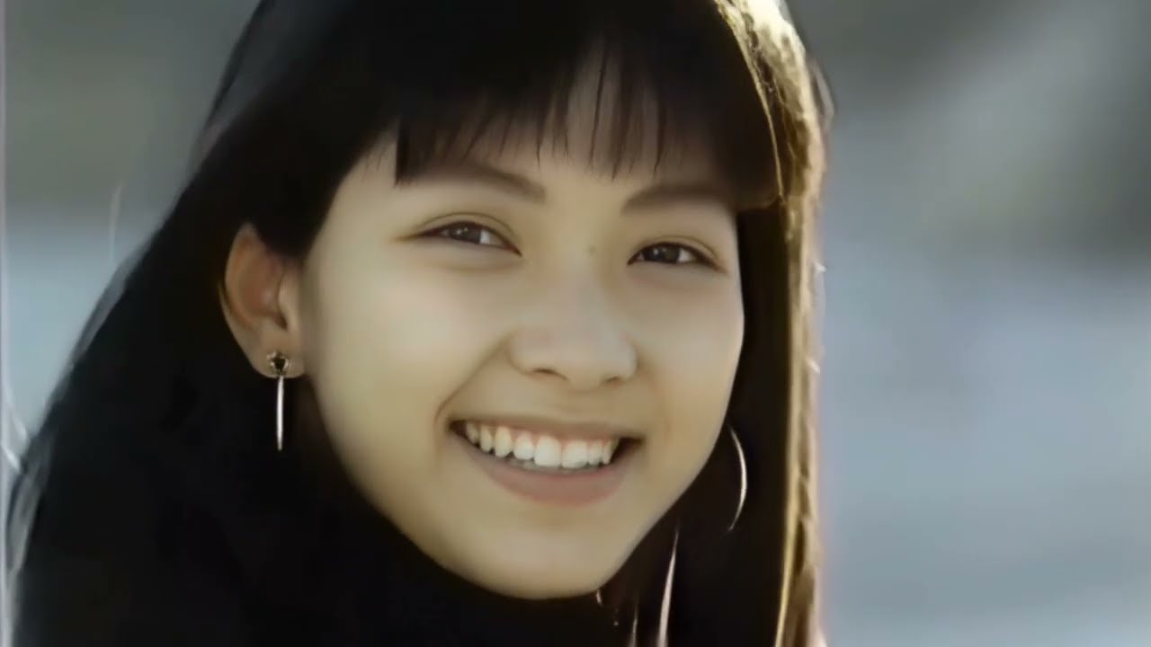 トヨタ カリーナ1988年 CM ソング ｢歓び｣フルバージョン