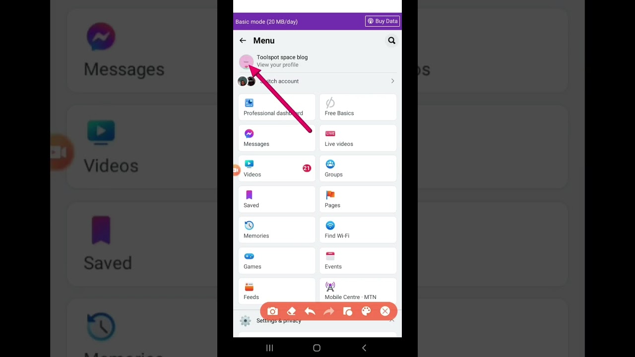 how to add new admin on Facebook page