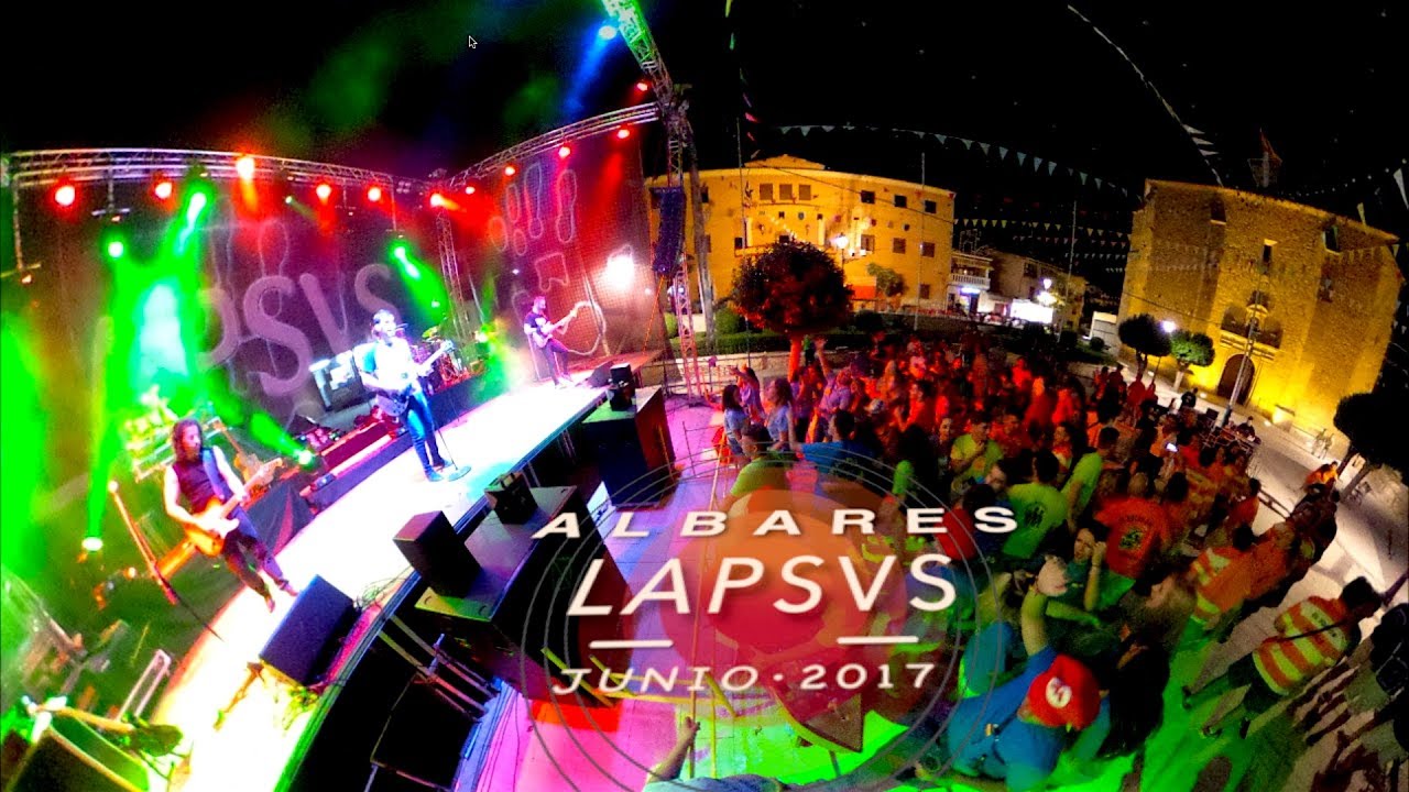 LAPSVS · Albares  2017 · 360º