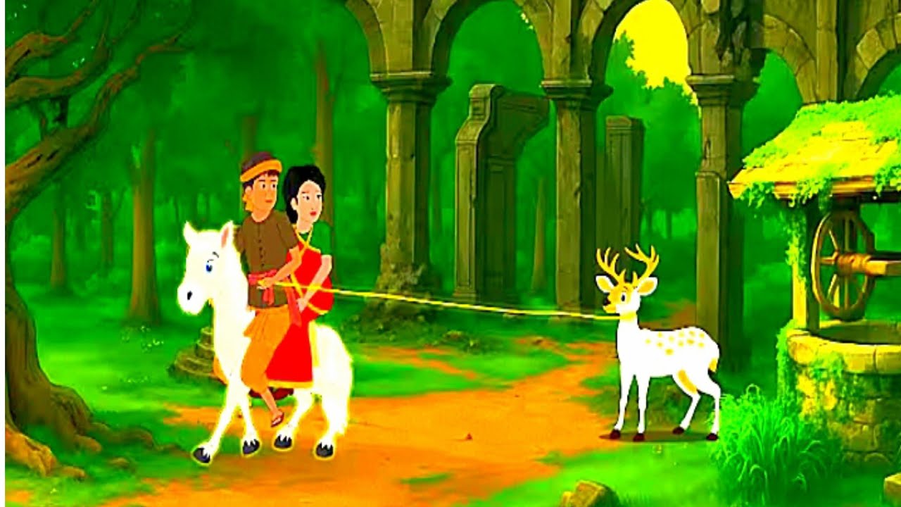 The Farmer’s Three Sons and the Hidden Treasure#Three Lazy Sons  | Emotional Village Story#