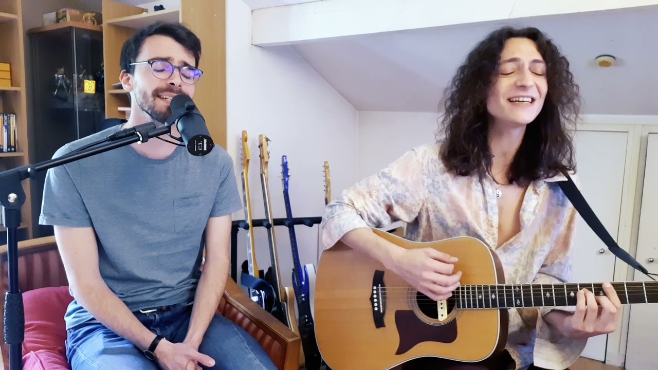 This Never Happened Before - Paul McCartney (cover)