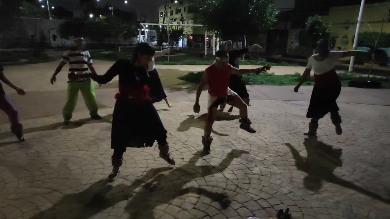 DANZA MICTLANTECUHTLI