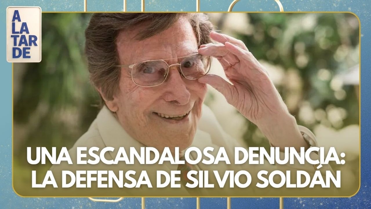 💥SILVIO SOLD&Aacute;N A CORAZ&Oacute;N ABIERTO: LOS DETALLES SOBRE LA DENUNCIA, SU HIJO Y SUS EX MUJERES