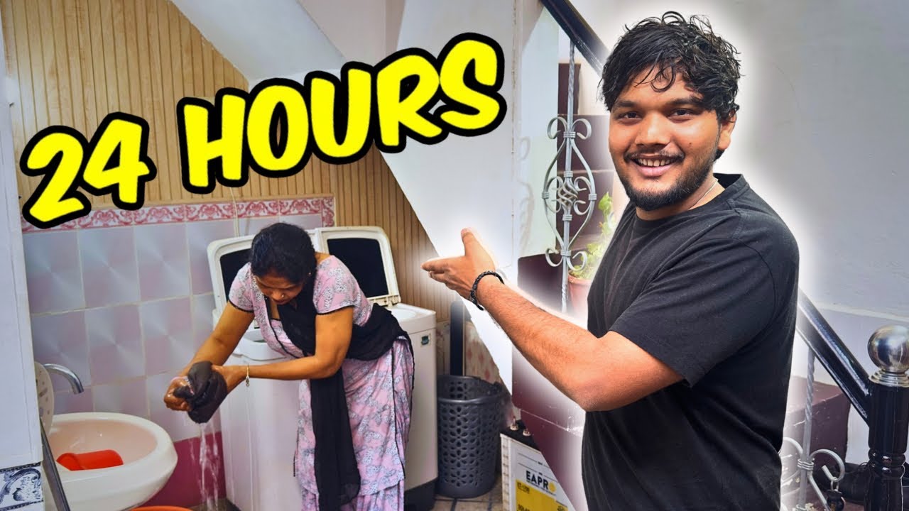 Mummy ji ka daily routine 24 hours ka 😇
