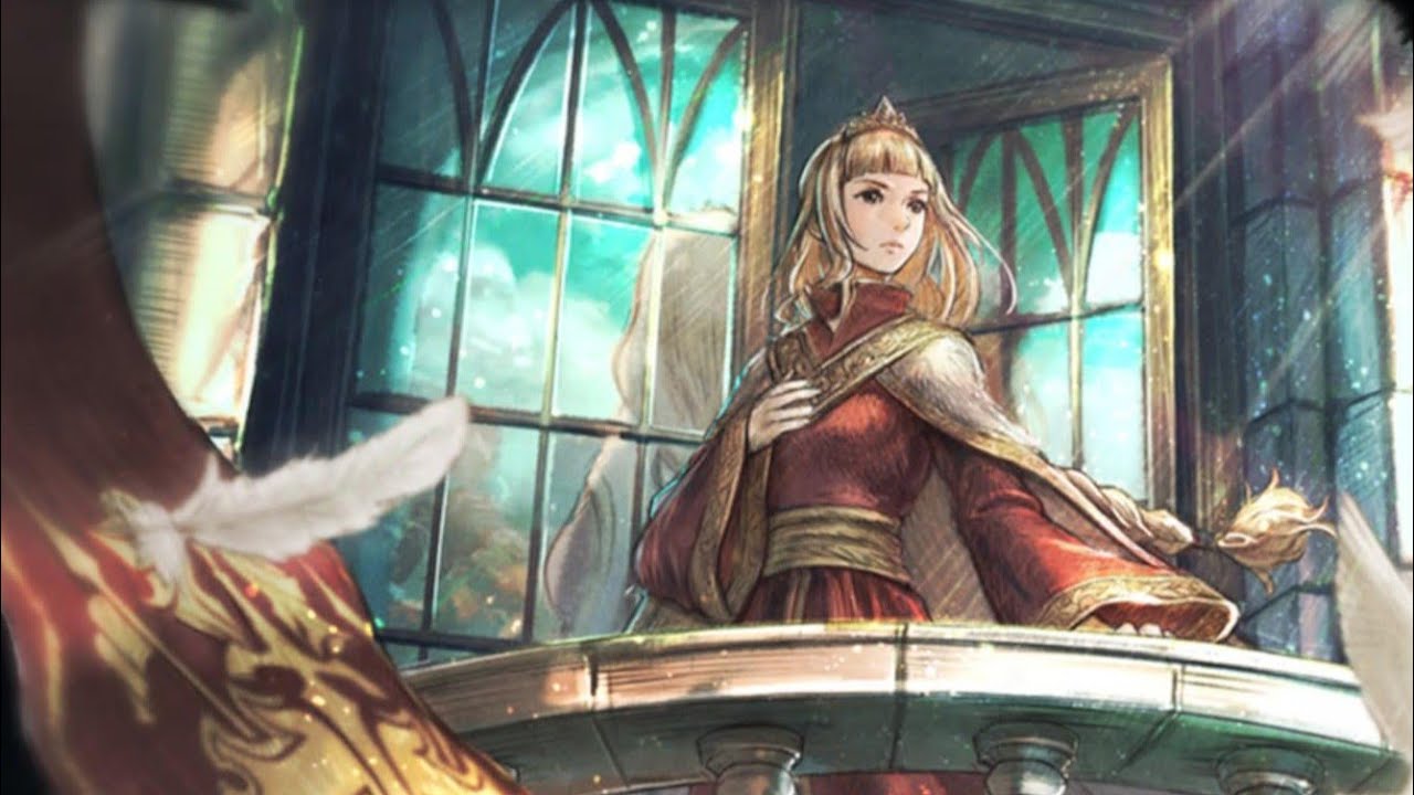 Octopath Traveler 0 - Post Game Platinum Run
